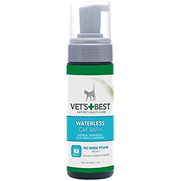 homemade cat shampoo