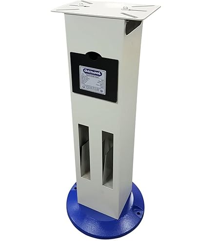 Support De Ponceuse Draper 69356 - Hauteur Réglable 700-900mm - Pour Touret à Meuler