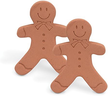 (2 Pack) The Original Brown Sugar Gingerbread Girl