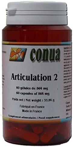 Chondroitin glucosamine Articulation 2 MSM Osteol capsules