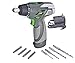 Produktbild Genesis GLSD72A 7.2V Lithium-Ion 2-Speed Screwdriver, Grey by Genesis