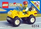 LEGO System Fahrzeuge 6514 4Wheeler - LEGO