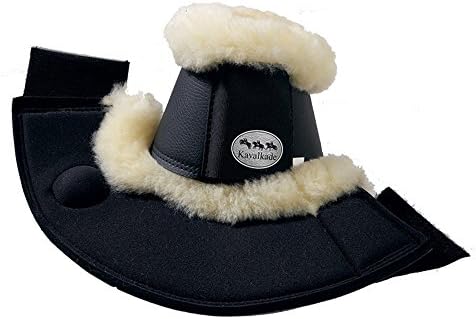 with Real Lambskin Neoprene Overreach Boots