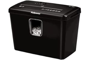 Fellowes Powershred P-30C destructeur de papier Découpage en particules 22 cm Noir