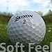 Produktbild 50 SRIXON SOFT FEEL LAKEBALLS / GOLFBÄLLE - QUALITÄT AAA / AA