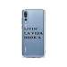 Produktbild licaso Handyhülle für Huawei P20 Pro aus TPU mit Livin' La Vida Brok'a Print Design Schutz Hülle Protector Soft Extra