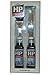 Produktbild HP Sauce Official Merchandise Cutlery Set Collectors Edition Knife and Fork