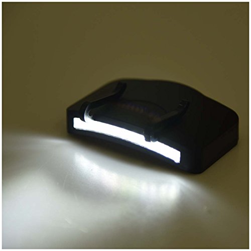 SODIAL (R) Caplight 11-LED-Licht - 4
