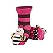 SOXO Infant socks with rattle PREMIUM - Size : 0-24 months