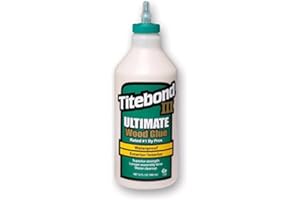 PST tb1415ult 946 ml/32 oz Titebond III ultime colle à bois – Crème