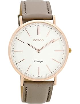 Oozoo Damen-Armbanduhr C8168