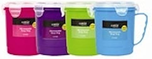 Microwavable Soup Mug - Choice of colours