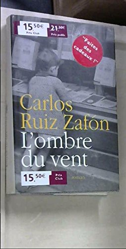 L'ombre du vent