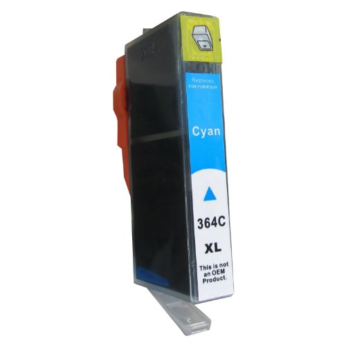 ESMOnline 4 komp XL Druckerpatronen Ersatz für HP Deskjet 3070 3520 HP Officejet 4610 4620 4622 HP 5510 5512 5514 5515 5520 5524 6510 6520 7510 7520 - 3