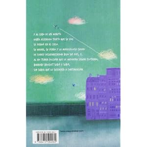 La increíble historia de Barnaby Brocket (NUBE DE TINTA, Band 160001)
