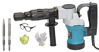 Digital Craft Corded Electric 5 kg Demolition Hi Flex Hammer Machine