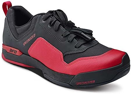 Evans Cycles Mens Specialized 2Fo Cliplite Lace MTB Cycling Footwear Shoes