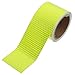 Produktbild Klebeband Warnklebeband Reflektorband - Das beste Reflektorband Rolle 5cm×3m Klebeband für Sicherheit Warnklebeband Sicherheit Markierung Band 5cm x 300cm Gelb(1 Rolle)