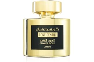 LATTAFA CONFIDENTIAL