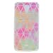 Produktbild Lonchee Wiko U Feel Lite 5,0 Zoll Hülle,Bunte Muster Weich TPU Handy Hülle Durchsichtig Transparent Etui Cover Case Protective Shell Soft Schutzhülle Telefon Kasten für Wiko U Feel Lite 5,0 Zoll – Diamant