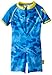 Banz Fin Suit Sun Suit - Fin