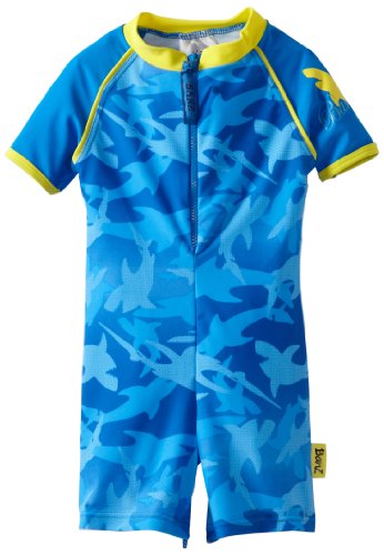 Banz Fin Suit Sun Suit - Fin