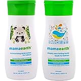 mamaearth baby moisturizer