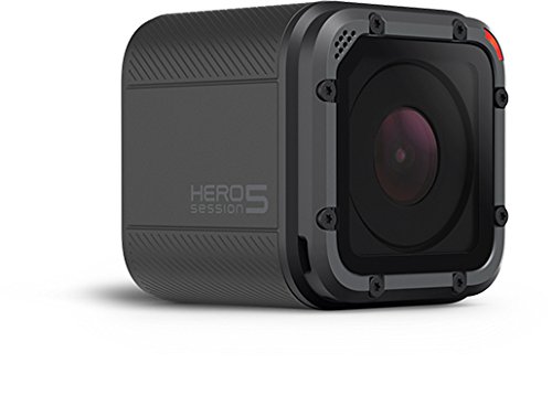 GoPro HERO5 Session Action Kamera (10 Megapixel) schwarz/grau - 2