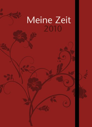 Meine Zeit 2010: Taschenkalender