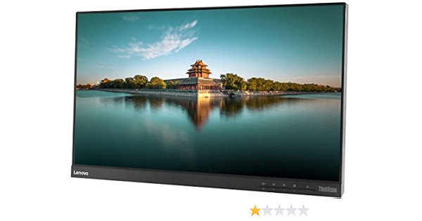 Buy Lenovo ThinkVision T2364t 23 Inches 