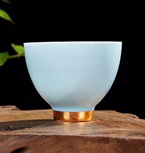 QPSSP Coffee Cup, Tea Cup, Ceramic Tea Cup, Handmade Personal Cup, Gongfu Tea,D