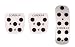 KMH Pedal Kit for Toyota Corolla RS.1290.00