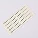 5pcs Professional Sterilized Round Liner Tattoo Needles 7RL