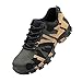 Produktbild Herren Laufschuhe, Leichte Atmungsaktiv Turnschuhe Luftkissen-Sicherheitsschuhe Camouflage-Sicherheitsschuhe Sportschuhe Outdoor Trainers
