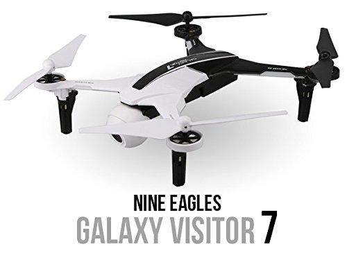 Preisvergleich Produktbild Galaxy Visitor 7 RTF Mode 1