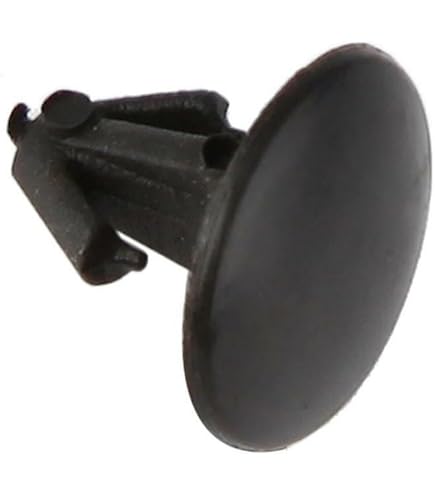 Clip Per Guarnizione Sportello Auto Nissan – Foro Da 4 Mm, Punzonatura, Confezione Da 20 Pezzi In Poliammide - 2
