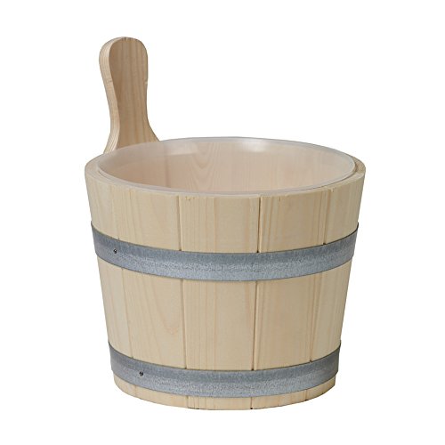 Preisvergleich Produktbild KARIBU Aufgusskübel , 4 l