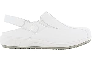 SAFETY JOGGER Arbeitsschuhe Clogs Damen - CARINNE - Pflegeclogs, Berufsschuhe Clogs
