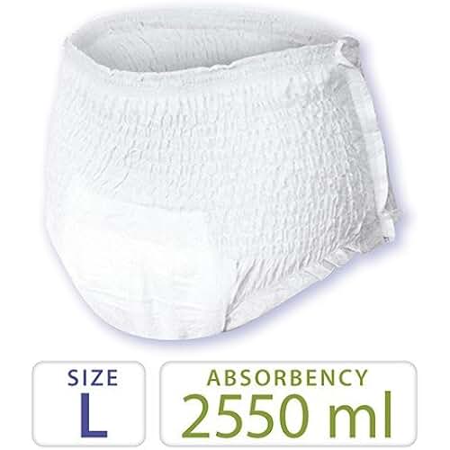 Amazon.co.uk incontinence pants for men
