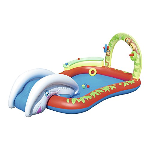 Bestway Planschbecken Interactive, 279x173x102 cm