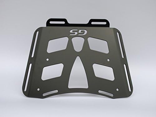 1200GS BMW R1200GS Luggage Bridge Black Romatech