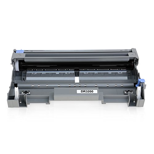 2 Toner + Trommel für Brother TN-3280 DR-3200 HL-5340 DL 5350 5370 5380 D DN DNLT DN 2 LT DW W DW DWLT Praxis - 3