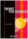 Image de Ticket for Science