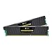 Produktbild Corsair CML16GX3M2A1600C9 Arbeitsspeicher Vengeance LP 16GB DDR3 1600MHz CAS 9-9-9-24 XMP Dual Channel Desktop schwarz
