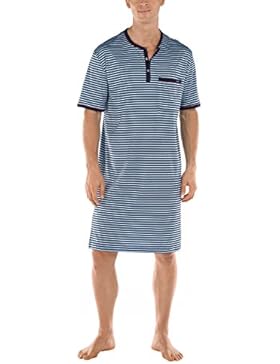 Calida Herren Einteiliger Schlafanzug Sansibar Nachthemd