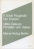 porzellan farbe  Der Knacks. Porzellan und Vulkan (Internationaler Merve Diskurs)