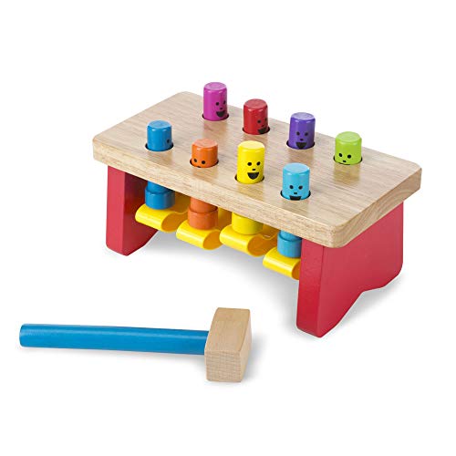Melissa & Doug - 14490 - Banc À Marteler De Luxe