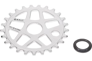 Salt Gateway Sprocket 25T Alloy Chrome