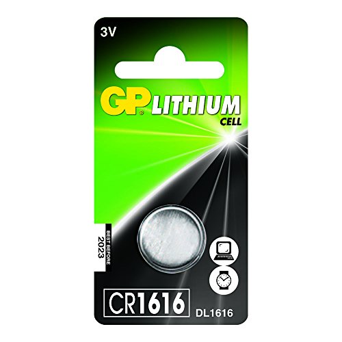 Price comparison product image RING Automotive 1 x Cr1616 Computer Battery