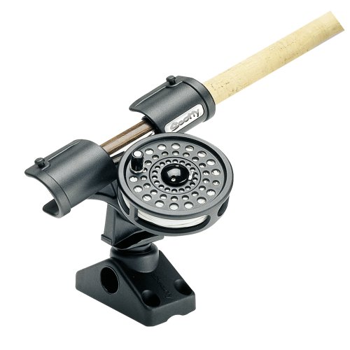Preisvergleich Produktbild Scotty Fly Rod Holder w / 241 Side / Deck Berg